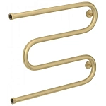 Полотенцесушитель водяной Сунержа М-образный+, 500x650, цвет матовая шампань, 022-4007-5065 Полотенцесушитель водяной Сунержа М-образный+, 500x650, цвет матовая шампань, 022-4007-5065