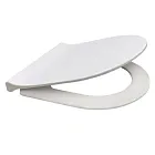 Крышка-сиденье Vitra дюропласт, микролифт, белый для 7510B003-0075