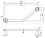 Поручень Villeroy&Boch Elements, TVA15102000061