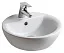 Рукомойник Ideal Standard Connect Sphere E804001 (43 см)