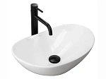 Умывальник накладной Rea Royal Mini white U6507 47,5x31 белый Умывальник накладной Rea Royal Mini white U6507 47,5x31 белый