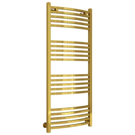 Полотенцесушитель водяной Сунержа Аркус, 1200x500, цвет золото, 03-0251-1250