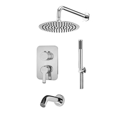 Душевая система скрытого монтажа Deante DEANTE_001M