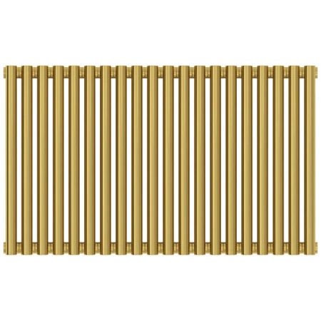 Радиатор трубчатый Сунержа Эстет-11, 20 секции, боковое подключение, цвет золото, 03-0302-5020