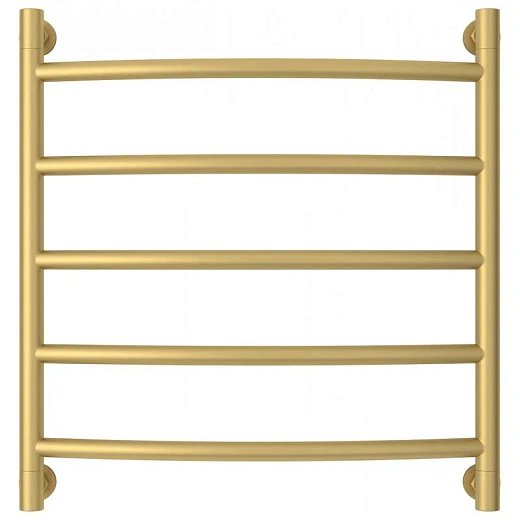 Полотенцесушитель водяной Сунержа Галант+, 600x600, цвет матовое золото, 032-0200-6060