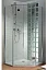 Душевой уголок Riho Scandic W301 90x90
