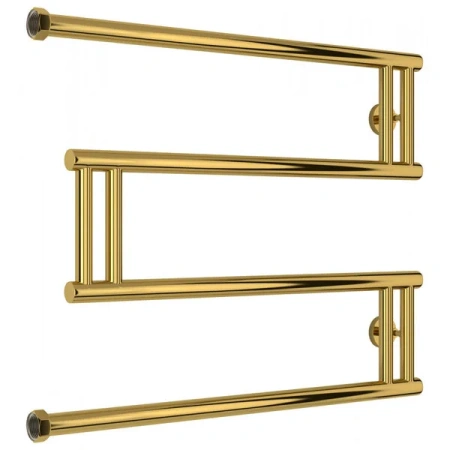 Полотенцесушитель водяной Сунержа High-Tech M, 650x500, цвет золото, 03-0050-5065 Полотенцесушитель водяной Сунержа High-Tech M, 650x500, цвет золото, 03-0050-5065