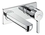 Смеситель Hansgrohe Metris S 31162000 для раковины
