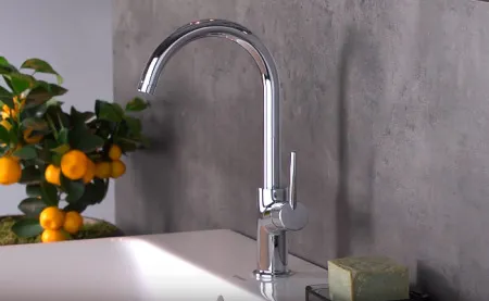 Смеситель Hansgrohe Talis 32082000 для раковины