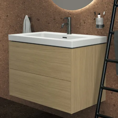 Стакан с держателем Ideal Standard CONCA T4505A5