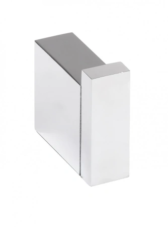 Крючок Bemeta Gamma 145804022 1.5 x 4.3 x 4.2 см, хром глянцевый