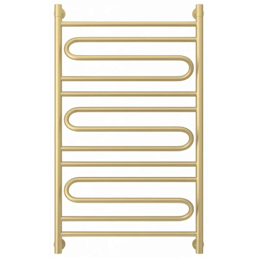 Полотенцесушитель водяной Сунержа Элегия+, 1000x600, цвет матовая шампань, 022-0205-1060