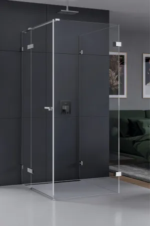 Душевой уголок New Trendy EVENTA L 80x100x200 (var 2)