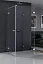 Душевой уголок New Trendy EVENTA L 80x100x200 (var 2)
