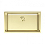 Кухонная мойка PAULMARK YUNI 76 UNI, YU76-LG Кухонная мойка PAULMARK YUNI 76 UNI, YU76-LG