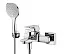 Смеситель Wasserkraft Salm 2701 для ванны с коротким изливом