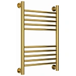 Полотенцесушитель водяной Сунержа Богема+, 600x400, цвет золото, 03-0220-6040