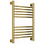 Полотенцесушитель водяной Сунержа Богема+, 600x400, цвет золото, 03-0220-6040