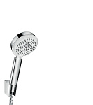 Душевой гарнитур Hansgrohe Crometta 100 Vario Porter 26666400 Душевой гарнитур Hansgrohe Crometta 100 Vario Porter 26666400