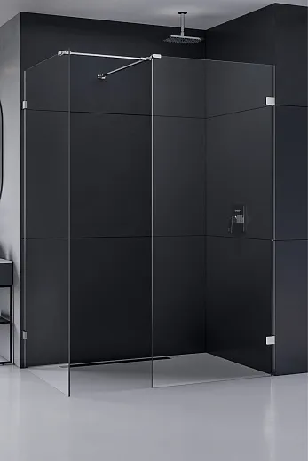 Душевая перегородка walk-in New Trendy EVENTA 140x100x200 (var 3)