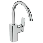 Смеситель для кухонной мойки Ideal Standard CERAPLAN BD334AA, технология Blue Start®