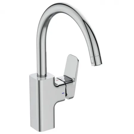 Смеситель для кухонной мойки Ideal Standard CERAPLAN BD334AA, технология Blue Start®