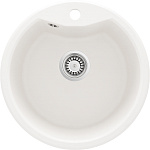 Кухонная мойка Deante Fiesta Solis ZRS_A803 48x48 алебастр Кухонная мойка Deante Fiesta Solis ZRS_A803 48x48 алебастр