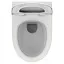 Унитаз подвесной безободковый Ideal Standard i.life A технология RimLS+, T471601