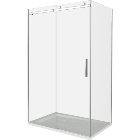 Душевая дверь в нишу Good Door Altair WTW-120-C-CH, 120 х 195 см, стекло прозрачное, хром, АЛ00002 Душевая дверь в нишу Good Door Altair WTW-120-C-CH, 120 х 195 см, стекло прозрачное, хром, АЛ00002