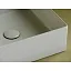 Умывальник Ceramicanova Element CN6068 36см сантехфарфор белый, CN6068