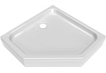 Душевой поддон Тритон ПД28 90x90 белый