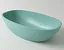 Умывальник Holbi Tefia 64х35см из Solid Surface, 1.02.008.11.1.3.1