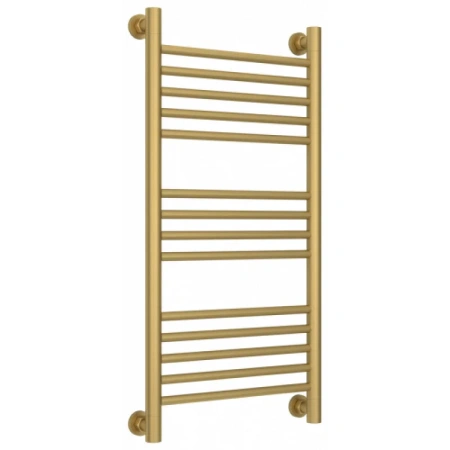 Полотенцесушитель водяной Сунержа Богема+, 800x400, цвет матовое золото, 032-0220-8040