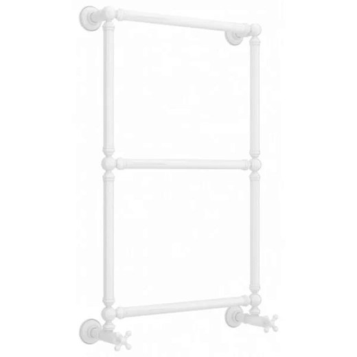 Полотенцесушитель водяной Сунержа Ренессанс 1304 12-0280-8650, 860x500, цвет белый