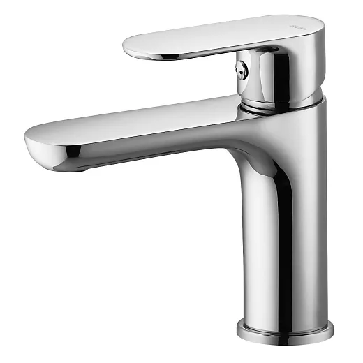 Смеситель для умывальника Bruma Coral 1940100CR Chrome хром глянцевый