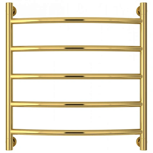 Полотенцесушитель водяной Сунержа Галант+, 600x600, цвет золото, 03-0200-6060