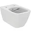 Унитаз подвесной безободковый Ideal Standard i.life B с функцией биде, технология RimLS+, T534701