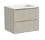 Тумба под раковину Sancos Snob T 60 см подвесная, Beige Soft, SNT60CE