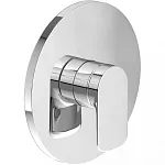 Однорычажный смеситель скрытого монтажа Villeroy&Boch O.novo, TVS10435200061