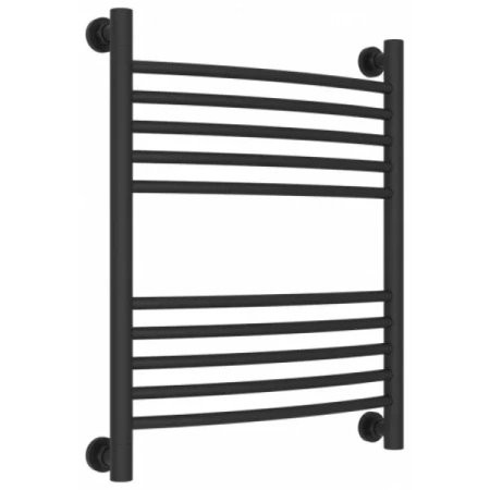 Полотенцесушитель водяной Сунержа Богема+ 15-0221-6050, 600x500, цвет тёмный титан муар