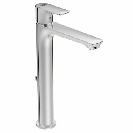 Смеситель Ideal Standard Connect Air Vessel A7025AA для раковины, с донным клапаном
