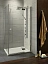 Душевой уголок Radaway Almatea KDJ 90 х 80 х 195 см, стекло прозрачное, профиль хром, L/R 32148-01-01NR Душевой уголок Radaway Almatea KDJ 90 х 80 х 195 см, стекло прозрачное, профиль хром, L/R 32148-01-01NR