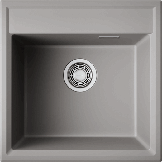 Кухонная мойка 51 см Omoikiri Daisen 51-GR 4997306