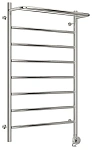 Полотенцесушитель электрический Стилье Формат 20 ТП/ТЛ 00520-8050/00521-8050, с полкой, высота 80 см x ширина 50 см, хром Полотенцесушитель электрический Стилье Формат 20 ТП/ТЛ 00520-8050/00521-8050, с полкой, высота 80 см x ширина 50 см, хром