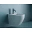 Подвесное биде Ceramicanova Uno CN11002, цвет белый, сантехфарфор