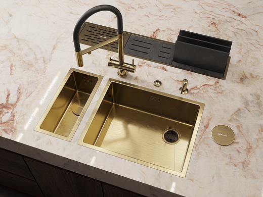 Вставка-держатель для ножей Omoikiri FK-01-GB для DRY 01/02