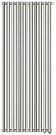 Радиатор стальной трубчатый Сунержа Эстет-00 EU50, ширина 50 см, высота 120 см, 11 секций, нижнее подключение левое EU50/правое EU50, хром, 00-0322-1211