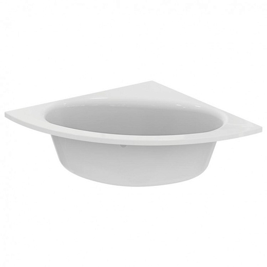 Ванна акриловая Ideal Standard Connect Air угловая 140x140 E125001