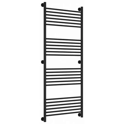 Полотенцесушитель водяной Сунержа Богема+ 31-0220-1560, 1500x600, цвет матовый черный