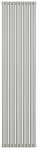 Радиатор стальной трубчатый Сунержа Эстет-11, ширина 45 см, высота 180 см, 10 секций, боковое подключение, хром, 00-0302-1810 Радиатор стальной трубчатый Сунержа Эстет-11, ширина 45 см, высота 180 см, 10 секций, боковое подключение, хром, 00-0302-1810